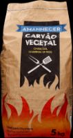 Imagem de CARVAO VEGETAL AMANHECER 5KG