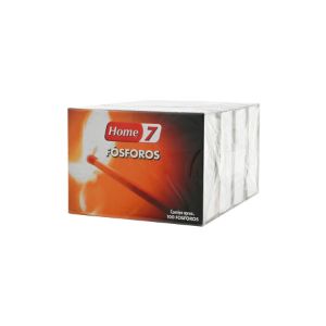 Imagem de FOSFOROS COZINHA HOME 7 HH100 PACK 4