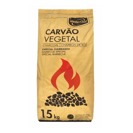 Imagem de CARVAO CHURRASQUEIRA MCHEF 15K