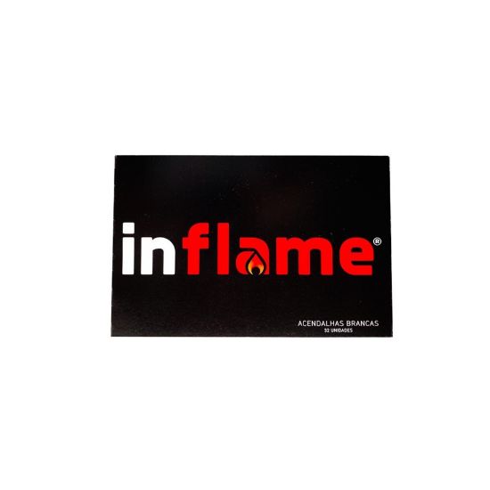 Imagem de ACENDALHA BCO INFLAME 32 CUBOS