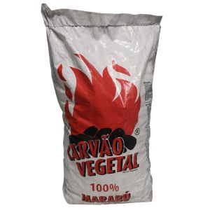 Imagem de CARVÃO VEGETAL DE MARABU 15KG
