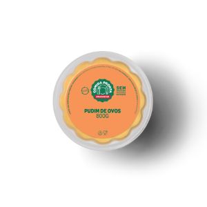 Imagem de * PUDIM DE OVOS AMC 800 G