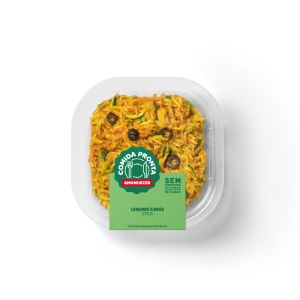 Imagem de * LEGUMES À BRÁS AMC 270 G