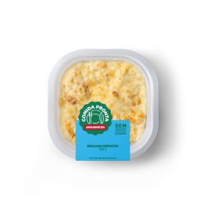 Imagem de * BACALHAU C NATAS AMC 300 G