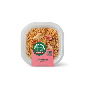 Imagem de * ARROZ DE PATO AMC 270 G