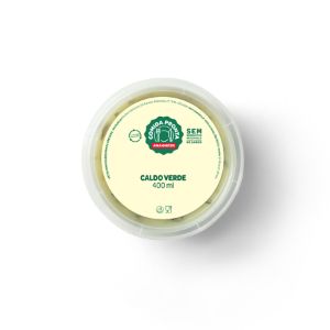 Imagem de * CALDO VERDE AMC 400 ML