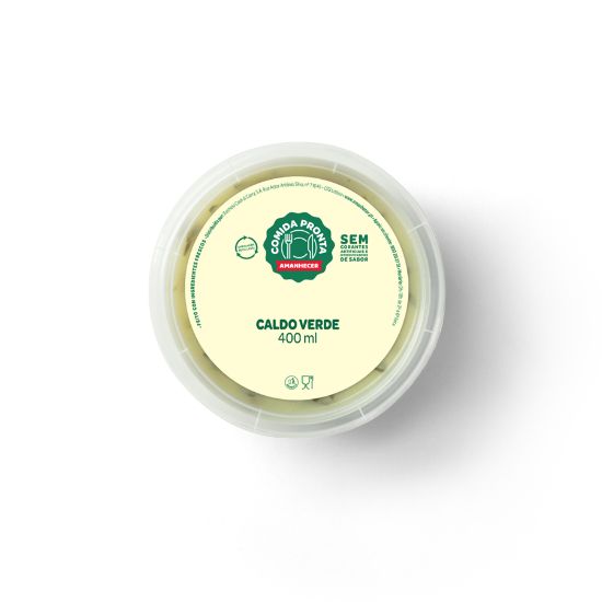 Imagem de * CALDO VERDE AMC 400 ML