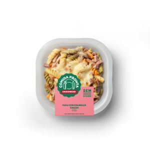 Imagem de * FUSILLI COGUMELOS E BACON AMC 270 G