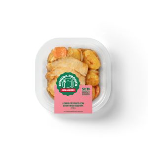 Imagem de * LOMBO PORCO E BATATA ASSADA AMC 270 G