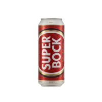 Imagem de CERVEJA SUPER BOCK LATA 50CL