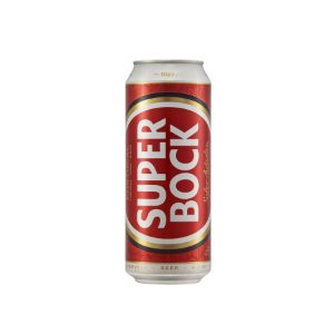 Imagem de CERVEJA SUPER BOCK LATA 50CL