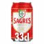 Imagem de CERVEJA SAGRES LATA 33CL