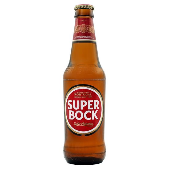 Imagem de CERVEJA SUPER BOCK 33CL TR