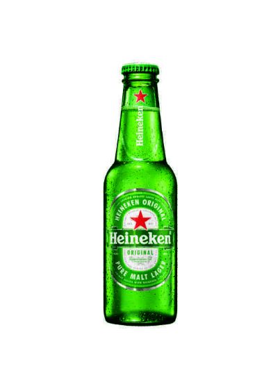 Imagem de CERVEJA HEINEKEN 25CL