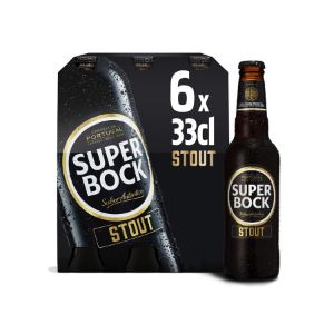 Imagem de CERVEJA SUPER BOCK STOUT 33CL