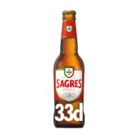 Imagem de CERVEJA SAGRES 33CL TR