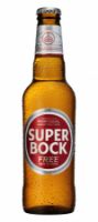 Imagem de CERVEJA SEM ÁLCOOL SUPER BOCK 33CL