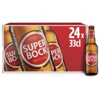 Imagem de CERVEJA SUPER BOCK 24X33CL