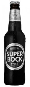 Imagem de CERVEJA SEM ÁLCOOL SUPER BOCK PRETA 33CL