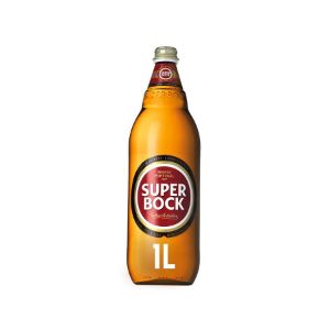 Imagem de CERVEJA SUPER BOCK 1L