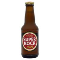 Imagem de CERVEJA C ALC SUPER BOCK MINI 20CL TR