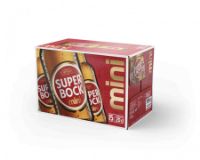 Imagem de CERVEJA SUPER BOCK 15X20CL