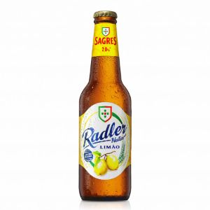 Imagem de CERVEJA SAGRES RADLER 33CL