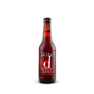 Imagem de CERVEJA C/ALCOOL LETRA D RED ALE 33CL