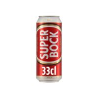 Imagem de CERVEJA SUPER BOCK LATA 33CL