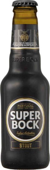 Imagem de CERVEJA SUPER BOCK STOUT 20CL