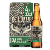 Imagem de CERVEJA SUPER BOCK CORUJA IPA 33CL