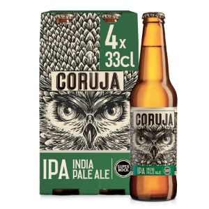 Imagem de CERVEJA SUPER BOCK CORUJA IPA 33CL