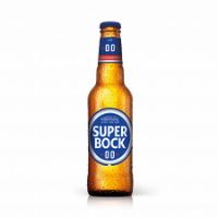 Imagem de CERVEJA 0,0% ÁLCOOL SUPER BOCK 33CL