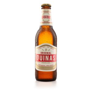 Imagem de CERVEJA C/ALC QUINAS 33CL