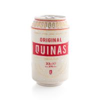 Imagem de CERVEJA QUINAS LATA 33CL