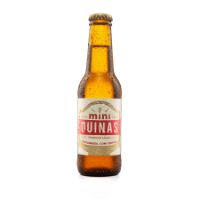 Imagem de CERVEJA C/ALC QUINAS MINI 20CL