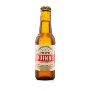 Imagem de CERVEJA C/ALC QUINAS MINI 20CL