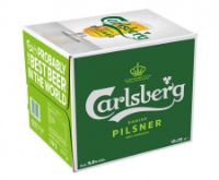 Imagem de CERVEJA CARLSBERG 12X25CL