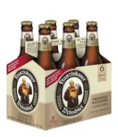 Imagem de CERVEJA FRANZISKANER WEISSBIER 35,5CL