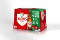 Imagem de CERVEJA SAGRES 15X25CL