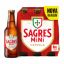 Imagem de CERVEJA SAGRES 25CL