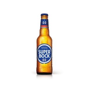 Imagem de CERVEJA S/ALC SUPER BOCK 0,0% TR 33CL