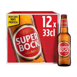 Imagem de CERVEJA SUPER BOCK 12X33CL