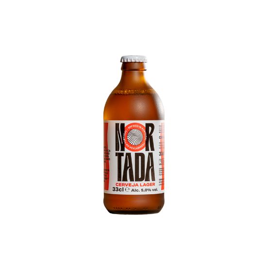Imagem de CERVEJA NORTADA LAGER 33CL