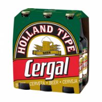 Imagem de CERV C/ALC CERGAL 33CL