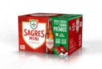 Imagem de CERVEJA SAGRES 20X25CL