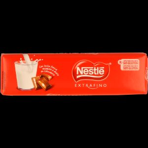 Imagem de TABLETE LEITE NESTLE 50 GR