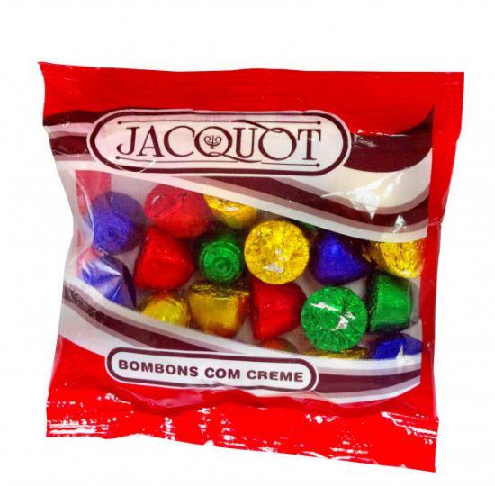 Imagem de BOMBONS JACQUOT CREME 100G