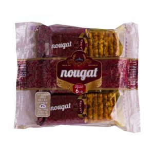 Imagem de SNACK APER NOUGAT CALDOCE 6UN 180G