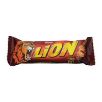 Imagem de CHOCOLATE SNACK SINGLE LION 42 GR